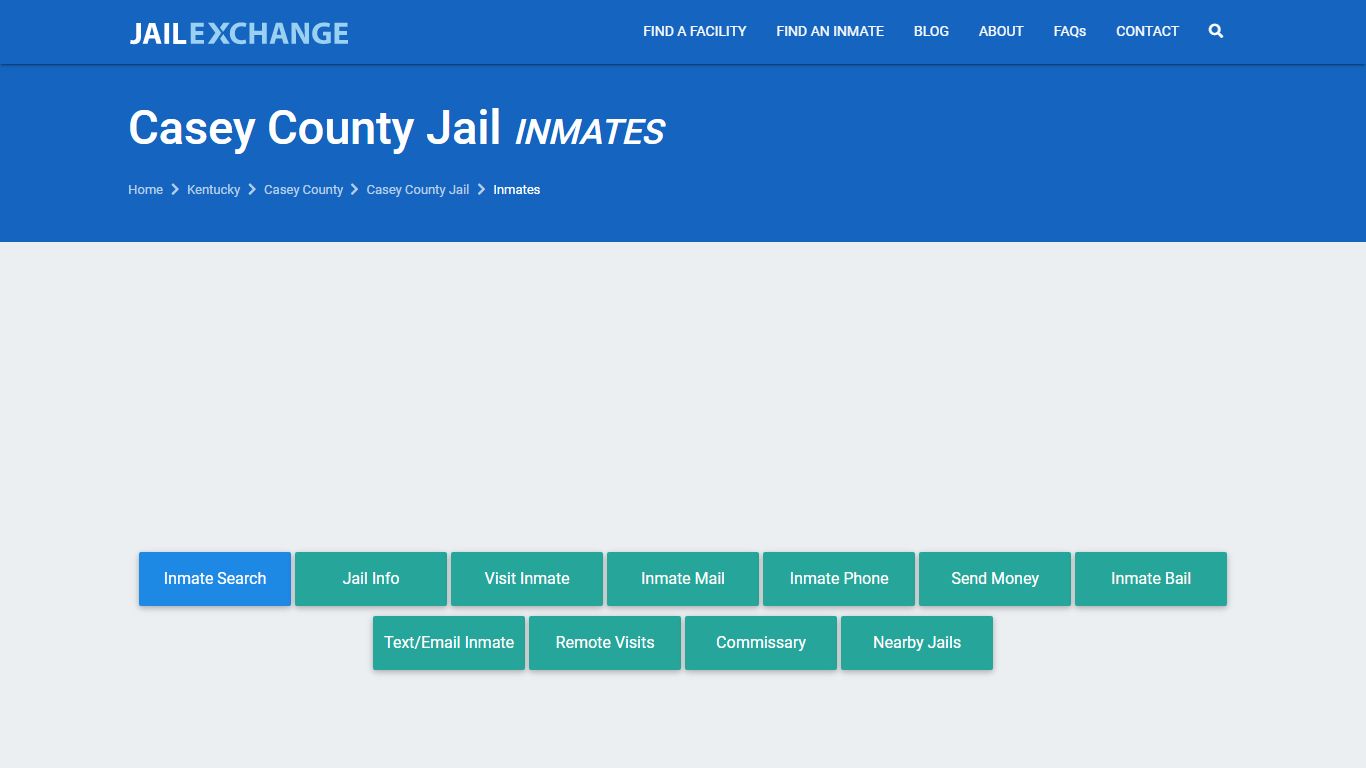 Casey County Inmate Search | Arrests & Mugshots | KY - JAIL EXCHANGE